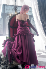 Sexdoll réaliste Lightning Final Fantasy 171cm G-cup GameLady