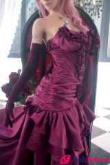 Sexdoll réaliste Lightning Final Fantasy 171cm G-cup GameLady
