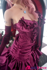Sexdoll réaliste Lightning Final Fantasy 171cm G-cup GameLady