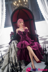 Sexdoll réaliste Lightning Final Fantasy 171cm G-cup GameLady