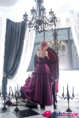 Sexdoll réaliste Lightning Final Fantasy 171cm G-cup GameLady