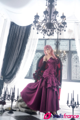 Sexdoll réaliste Lightning Final Fantasy 171cm G-cup GameLady