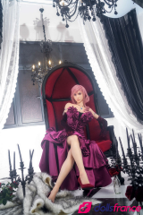 Sexdoll réaliste Lightning Final Fantasy 171cm G-cup GameLady