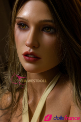 Juliette la poupée d'amour aux seins magnifiques 160cm E-cup FunWestDoll