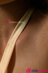 Juliette la poupée d'amour aux seins magnifiques 160cm E-cup FunWestDoll