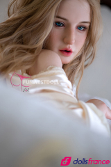 Cherie real doll en silicone pure et innocente 160cm E-cup FunWestDoll