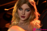 Skylar la love doll silicone espionne en string 168cm D-cup FunWestDoll
