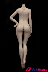 Sexdoll réaliste Amy la petite innocente 159cm A-cup FunWestDoll