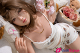 Sexdoll réaliste Amy la petite innocente 159cm A-cup FunWestDoll