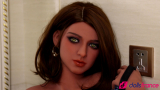 Carla mignonne sexdoll en chaleur 160cm AiBei