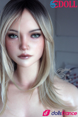 Jenny poupée sexuelle réaliste en silicone séductrice 167cm Bonnet E SEdoll