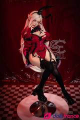 Aryana Love doll silicone elfe à grosses meules 155cm D-cup SEdoll