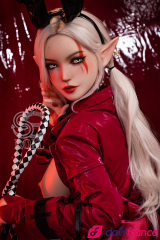 Aryana Love doll silicone elfe à grosses meules 155cm D-cup SEdoll