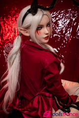 Aryana Love doll silicone elfe à grosses meules 155cm D-cup SEdoll