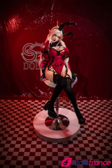 Aryana Love doll silicone elfe à grosses meules 155cm D-cup SEdoll