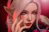 Aryana Love doll silicone elfe à grosses meules 155cm D-cup SEdoll