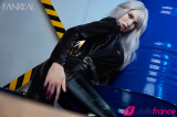 Kelly poup&eacute;e d'amour en silicone top mod&egrave;le blonde 168cm bonnet F FanReal