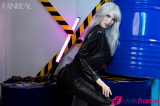 Kelly poup&eacute;e d'amour en silicone top mod&egrave;le blonde 168cm bonnet F FanReal