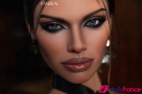 Sexdoll en silicone Kelly la serveuse au cul parfait 168cm bonnet F FanReal