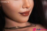 Maria sex doll silicone sosie de Selena Gomez 168cm bonnet F FanReal