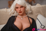 Buste sexuel Swetlana la russe en TPE 86cm en stock EU Firedoll