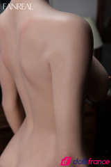 Poupée sexuelle en silicone Vanessa l'élégante bourgeoise 168cm bonnet F FanReal