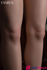 Poupée sexuelle en silicone Vanessa l'élégante bourgeoise 168cm bonnet F FanReal