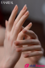 Sex doll silicone Vanessa sosie de Nicole Kidman 168cm bonnet F FanReal