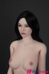 Poupée sexuelle en silicone Lina la brunette 172cm E-cup Zelex SLE