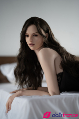 Marina sex doll réelle en silicone séductrice 175cm bonnet E Zelex