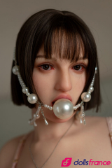 Sofia sexdoll en silicone soumise qui aime la sodomie 165cm bonnet F Zelex