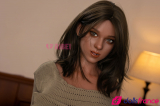 Sexdoll Jessie dévoile sa grosse paire de loche 167cm E-cup EN STOCK EU AiBei