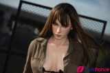 Catlin lovedoll en silicone agent secret sexy 170cm bonnet C Real Lady