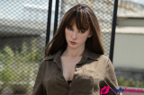 Catlin lovedoll en silicone agent secret sexy 170cm bonnet C Real Lady