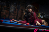 Rita la love doll en silicone tentatrice asiatique 170cm bonnet C Real Lady