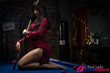Rita la love doll en silicone tentatrice asiatique 170cm bonnet C Real Lady