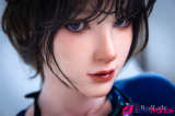 Sex doll silicone Nabi la nageuse à gros seins 170cm bonnet C Real Lady