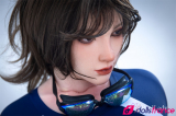 Sex doll silicone Nabi la nageuse à gros seins 170cm bonnet C Real Lady