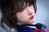 Sex doll silicone Nabi la nageuse à gros seins 170cm bonnet C Real Lady