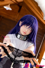 La lovedoll Amy en cosplay Naruto 159cm A-cup FunWestDoll