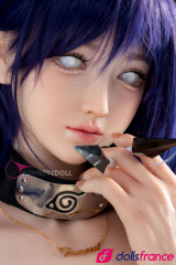 La lovedoll Amy en cosplay Naruto 159cm A-cup FunWestDoll