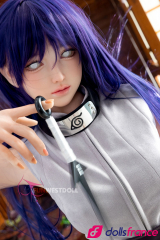 La lovedoll Amy en cosplay Naruto 159cm A-cup FunWestDoll