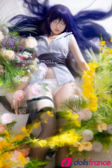 La lovedoll Amy en cosplay Naruto 159cm A-cup FunWestDoll
