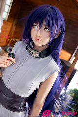La lovedoll Amy en cosplay Naruto 159cm A-cup FunWestDoll