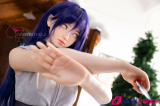La lovedoll Amy en cosplay Naruto 159cm A-cup FunWestDoll