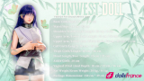 La lovedoll Amy en cosplay Naruto 159cm A-cup FunWestDoll