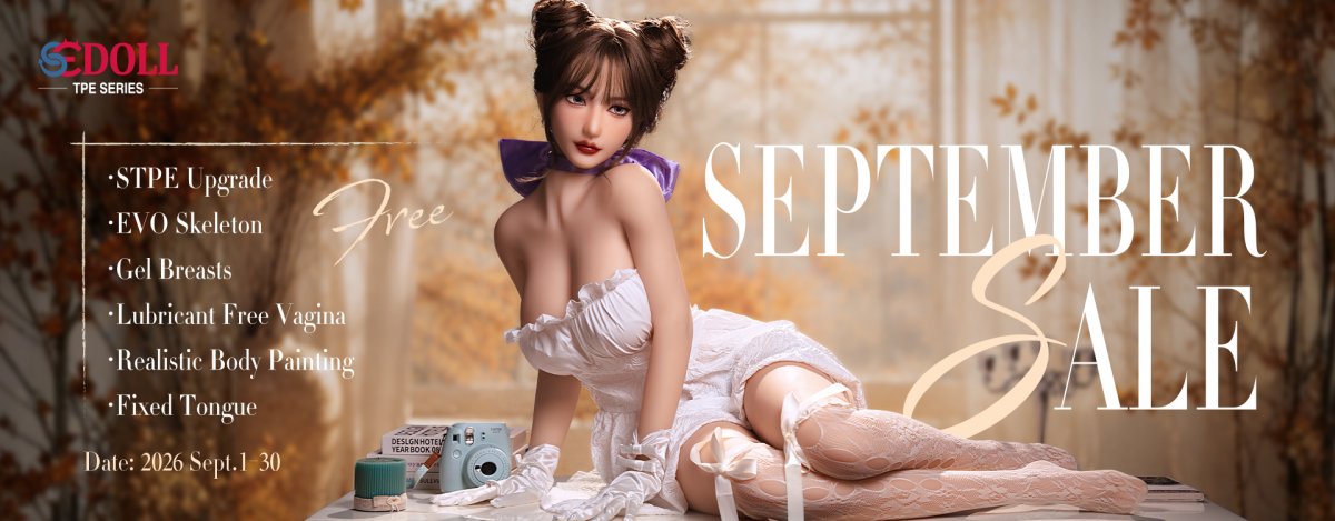 Promo SEDoll TPE des Options Gratuites