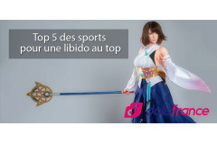 Top 5 des sports pour une libido au top avec votre poupée sexuelle