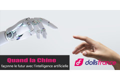  Poupées réalistes en silicone : quand la Chine façonne le futur avec l’intelligence artificielle
