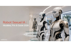 Robot Sexuel IA : Modèles, Prix & Guide 2026